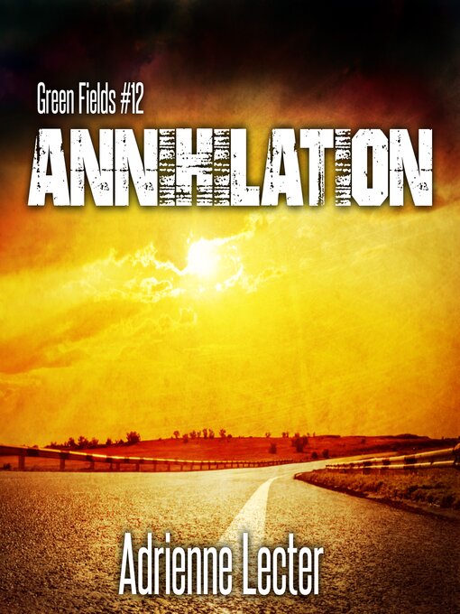 Cover image for Annihilation